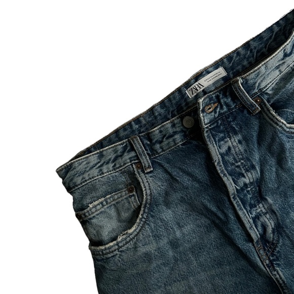 Men’s Jeans - Washed/Faded Style | Size: 34 - Picture 3 of 4